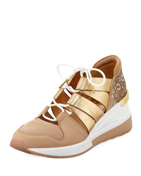 michael kors beckett sneakers|Michael Kors usa.